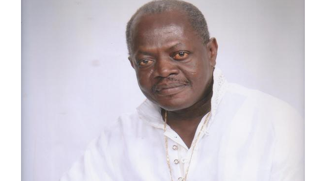 Kingsley Owusu Achau — Bechem United president